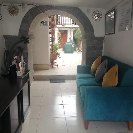 Tupac Cusco Hotel Ngoại thất bức ảnh