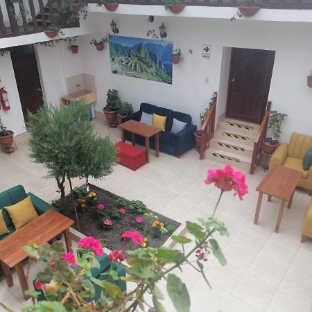Tupac Cusco Hotel Ngoại thất bức ảnh