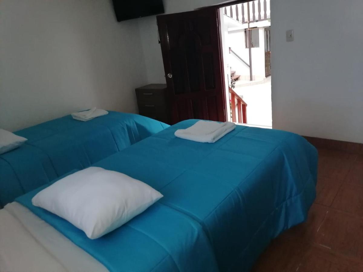 Tupac Cusco Hotel Ngoại thất bức ảnh