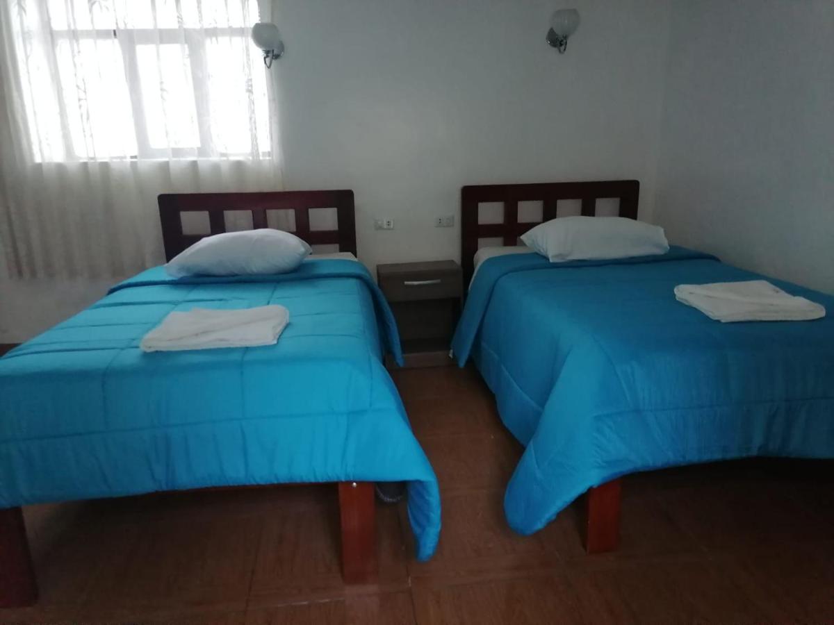 Tupac Cusco Hotel Ngoại thất bức ảnh