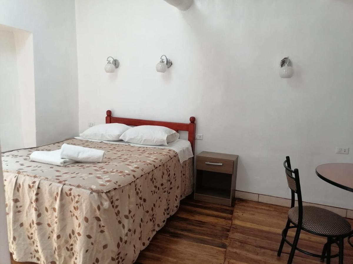 Tupac Cusco Hotel Ngoại thất bức ảnh