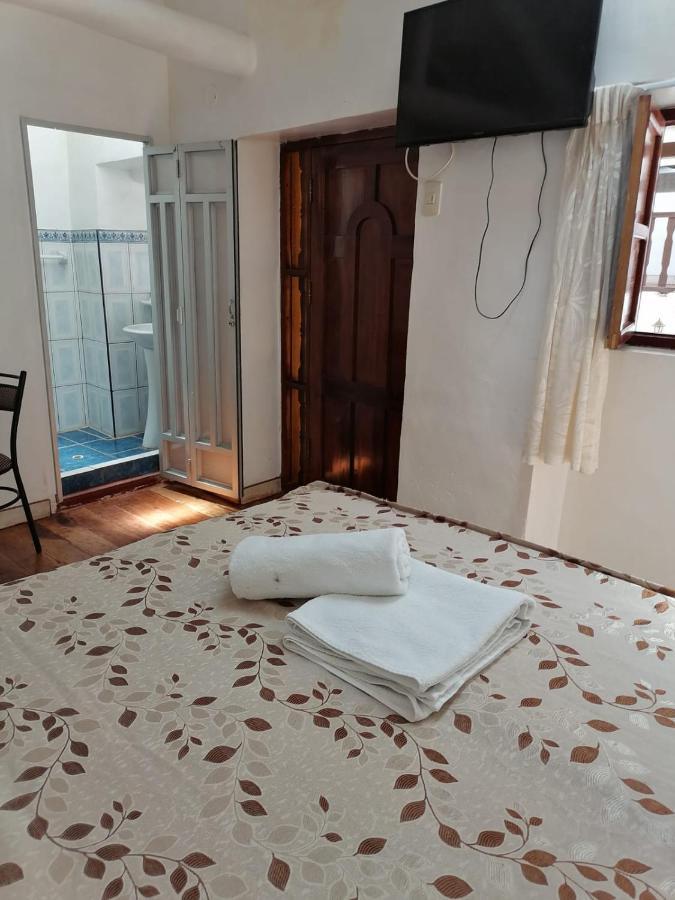 Tupac Cusco Hotel Ngoại thất bức ảnh