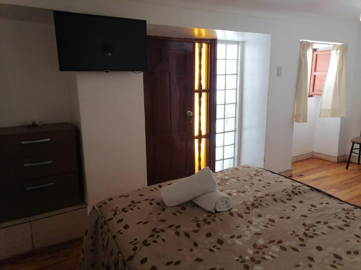 Tupac Cusco Hotel Ngoại thất bức ảnh
