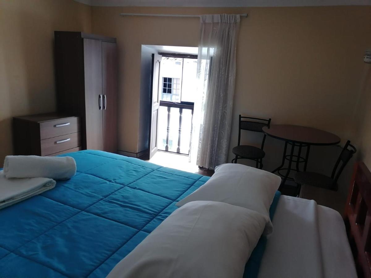 Tupac Cusco Hotel Ngoại thất bức ảnh