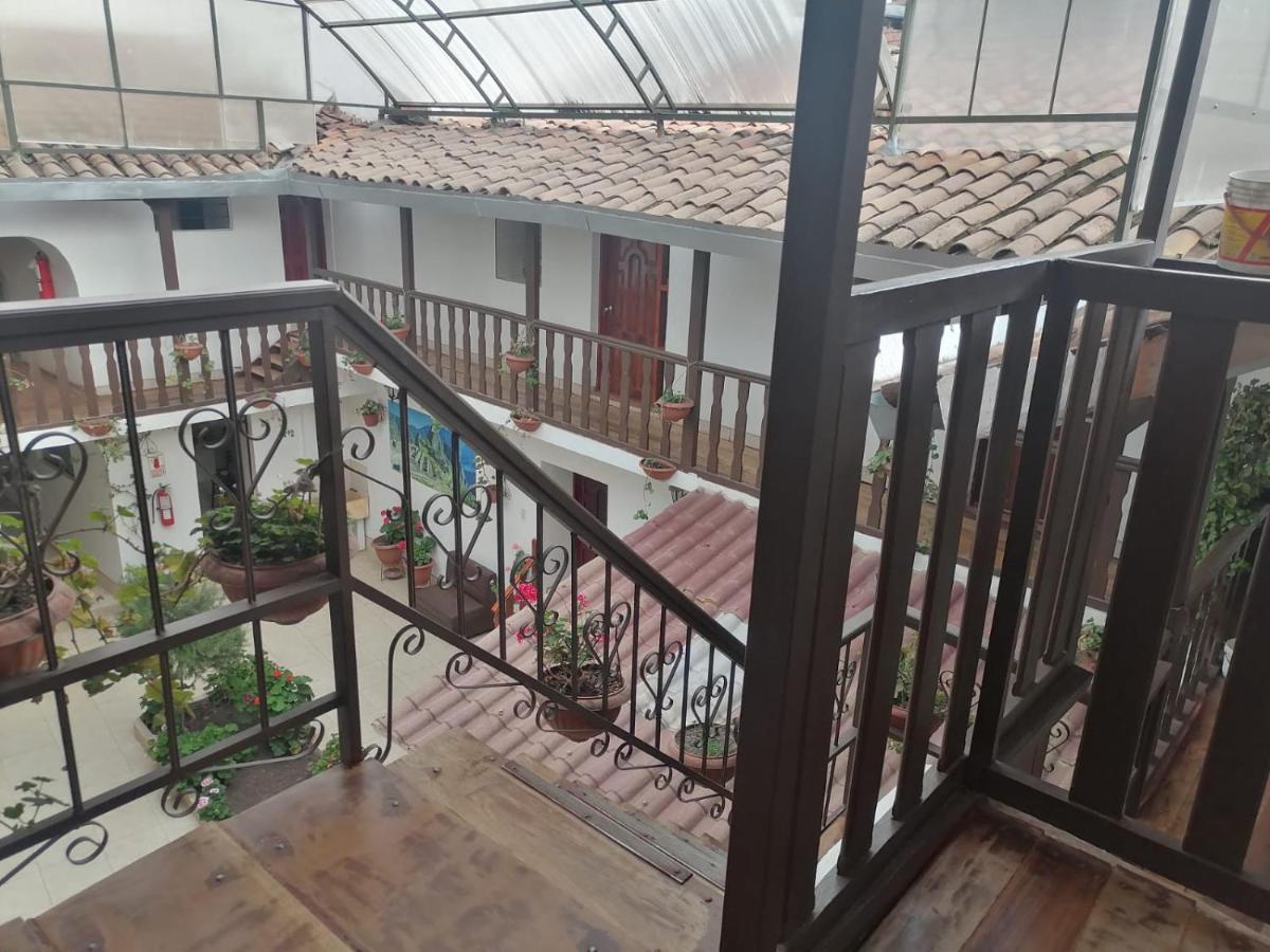 Tupac Cusco Hotel Ngoại thất bức ảnh