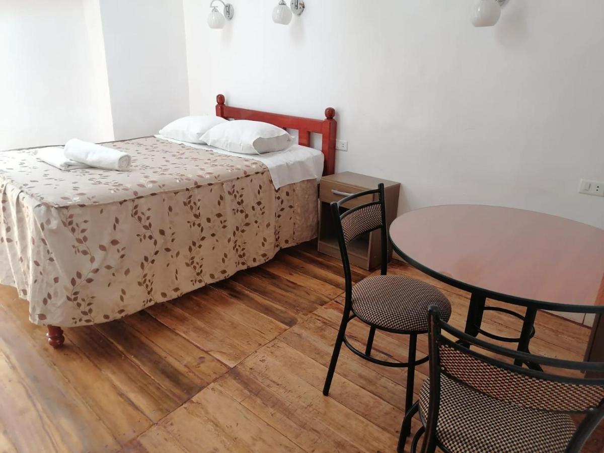 Tupac Cusco Hotel Ngoại thất bức ảnh