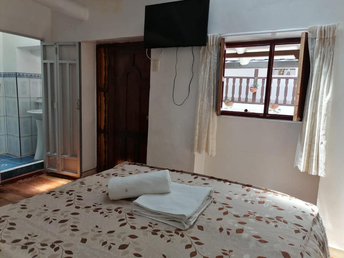 Tupac Cusco Hotel Ngoại thất bức ảnh