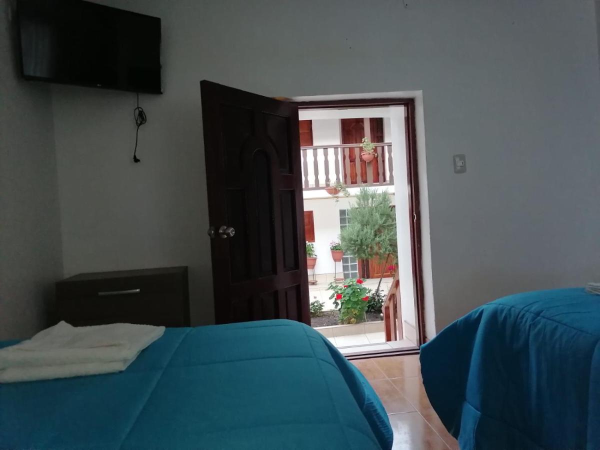 Tupac Cusco Hotel Ngoại thất bức ảnh