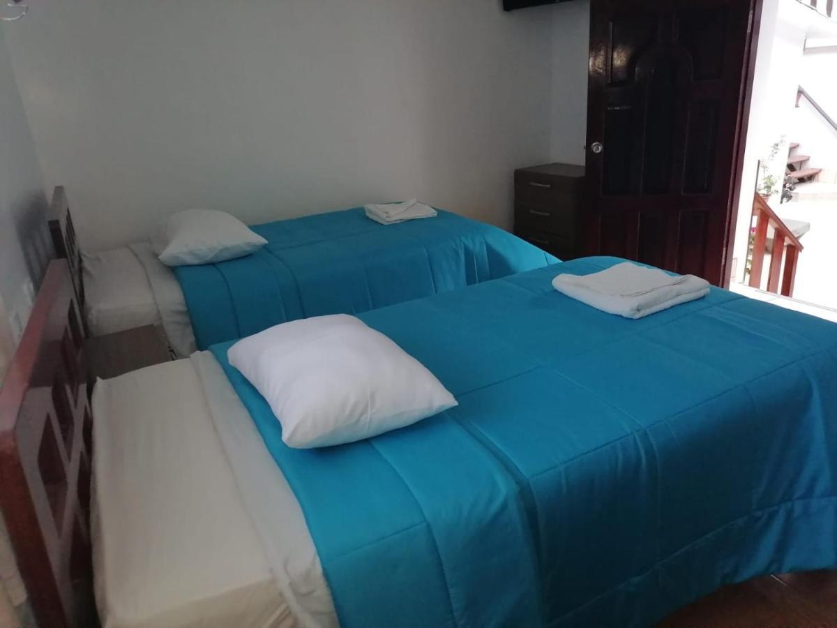 Tupac Cusco Hotel Ngoại thất bức ảnh