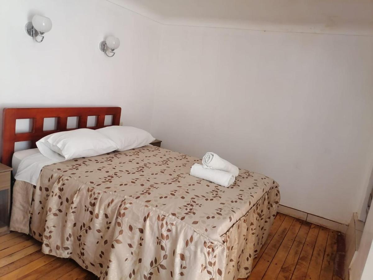 Tupac Cusco Hotel Ngoại thất bức ảnh