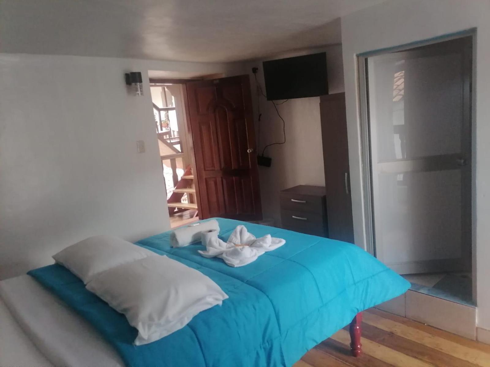 Tupac Cusco Hotel Ngoại thất bức ảnh