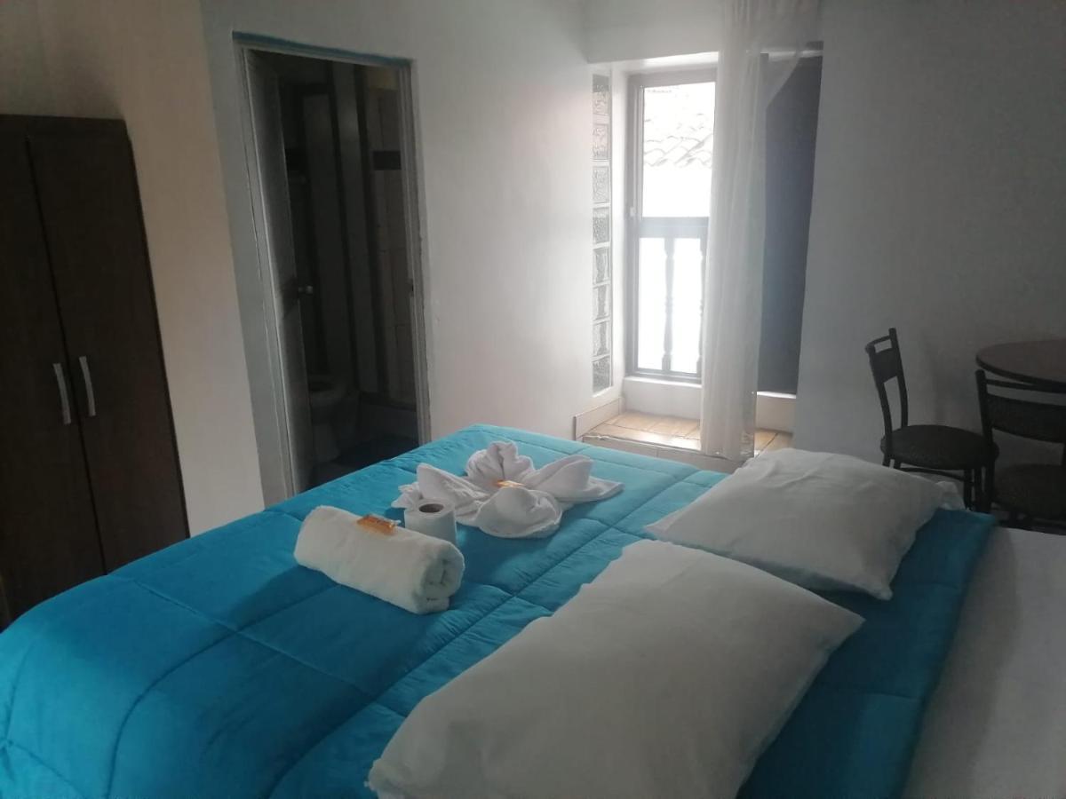 Tupac Cusco Hotel Ngoại thất bức ảnh