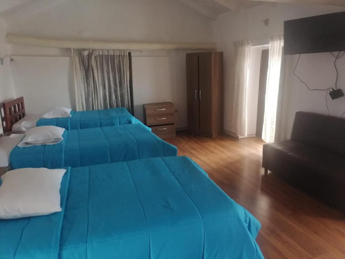 Tupac Cusco Hotel Ngoại thất bức ảnh