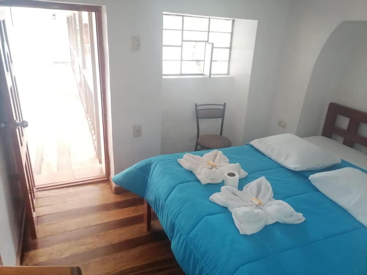 Tupac Cusco Hotel Ngoại thất bức ảnh